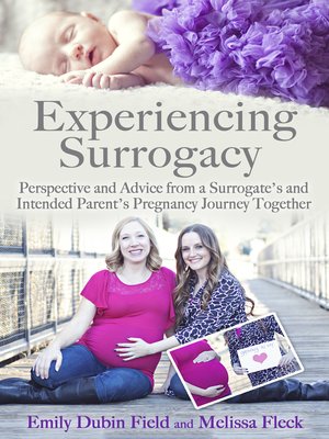 cover image of Experiencing Surrogacy
